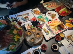 -花潮料理艺食馆(SM新生活广场店)