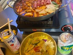 -Meet Sun韩式大排档(五一广场7MALL店)