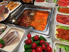 -海底捞火锅(东方时代广场店)