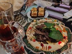 -ELI FALAFEL Lebanese&Mediterranean黎巴嫩美食(富城路店)