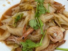 -老码头海鲜烧烤炒菜(广西路店)