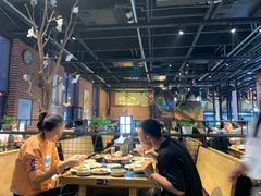 -韩盛·盛江山自助料理(学院路江北大学城店)