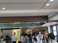 -闽江夜游台江旅游码头