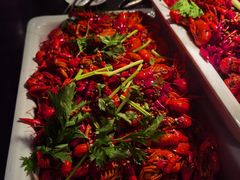 小龙虾-昆泰嘉华酒店-嘉华咖啡厅