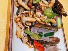 蛏子-八方海味餐厅