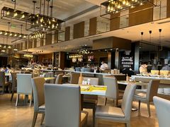 -都会尚膳·海鲜自助餐厅(重庆万豪酒店)