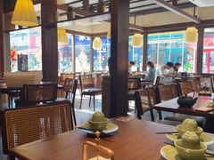 -破三川·新川菜(静安大融城店)