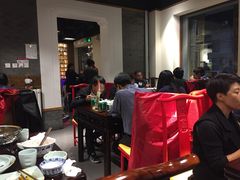 大堂-北平食府·北京烤鸭(北京西站六里桥店)