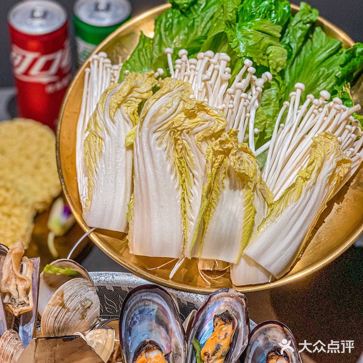 生猛海鲜锅‼️人均50+海鲜上桌还在跳|番禺新店