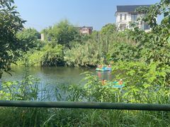 -杭州双溪漂流景区