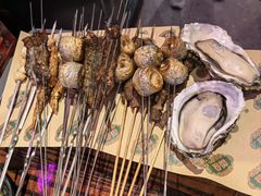 -蚝堡海鲜·威海菜·海肠捞饭·烧烤·亚洲吃蚝公司(幸福门店)