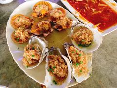 -四川小胡子海鲜(丁村万人海鲜广场店)