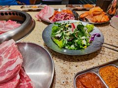 -姜胖胖首尔自助烤肉·蒸汽海鲜大排档(国瑞中心店)