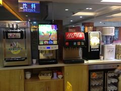 -爱尚客韩式烤肉自助餐厅(汇丰广场店)