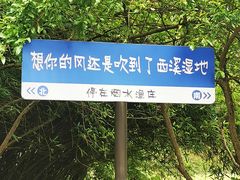 -西溪国家湿地公园