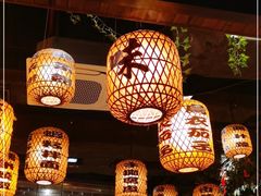 大堂-南京大牌档(三阳广场苏宁店)