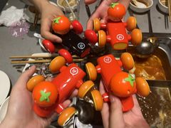 -海底捞火锅(中原万达广场店)