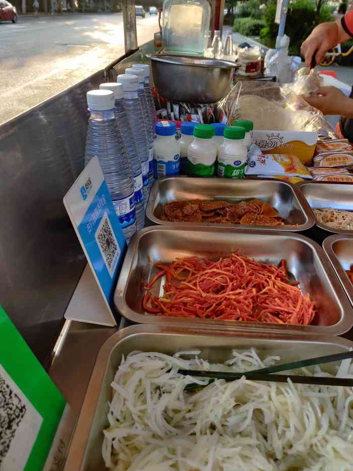 西安古都放心早餐工程有限公司-"西安古都华天放心早餐工程有限公司地