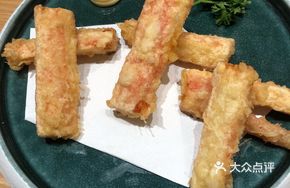 Long-legged Crab Tempura