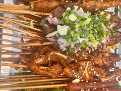 -回头烧烤(悦荟购物中心店)