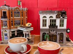-W CAFE(甜爱路店)