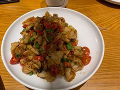 小炒鱼泡-丹江渔村(望京店)