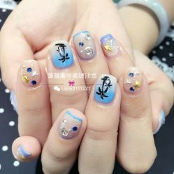 -LEILEI NAIL蕾蕾美甲美睫