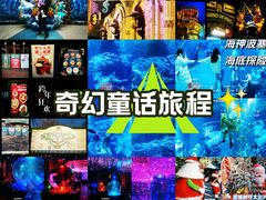 -哈尔滨波塞冬海底世界