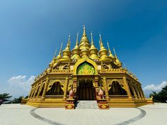 -西双版纳勐泐文化旅游区