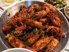 -霸王虾·麻辣小龙虾(清水河公园店)