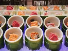 -美盛喜来登大酒店-盛宴标帜餐厅