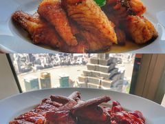 -上海柏悦酒店·世纪100牛排馆