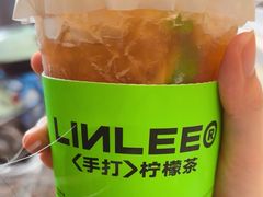 -LINLEE林里·手打柠檬茶(黄浦茂名南路店)