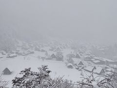 -白川乡与五箇山的合掌构造村落