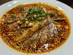 -辣不二地道川菜(汉水路店)