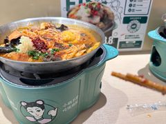 -桃娘下饭小火锅(东方新天地店)