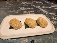 黄桥烧饼（3个起点）-扬州香格里拉·香宫中餐厅