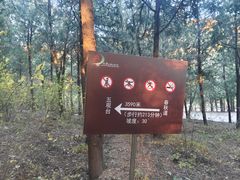 -北京十三陵国家森林公园蟒山景区