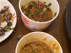 -菌乡缘·野生菌蒸汽鱼火锅(江边夜市店)
