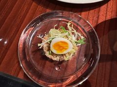 -西安W酒店·WEI全味西餐厅