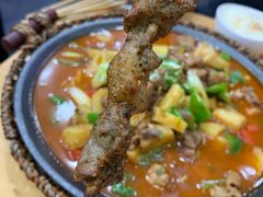 -阿拉提大盘鸡@米饭(南环东路汇邻广场店)