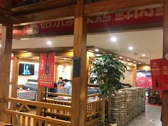 -雪熊哈尔滨烧烤·精酿啤酒·砂锅(中央胜境店)
