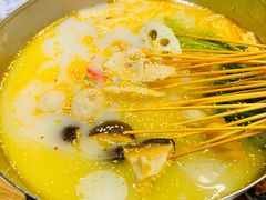 高汤不辣串串-付小姐在成都(川沙店)