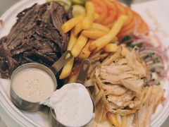 -ELI FALAFEL Lebanese&Mediterranean黎巴嫩美食(富城路店)