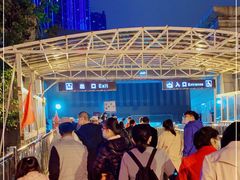 -武汉关码头(轮渡站)