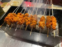 -大头叔烤鸡爪·朝鲜族烤串(天池路店)