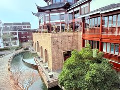 -苏州吴宫泛太平洋酒店