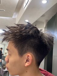 -丝源发型