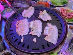 -欧巴烤肉(创富世纪店)