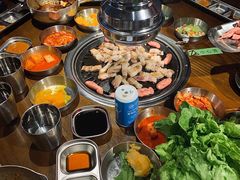 -·缸桶屋·韩式牛肋条自助烤肉(西湖D11店)